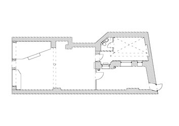 Grundriss Bestand