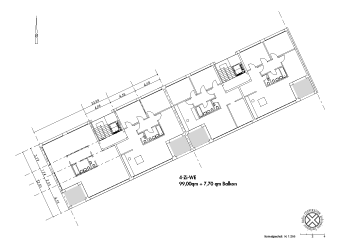 Ausschnitt Grundriss