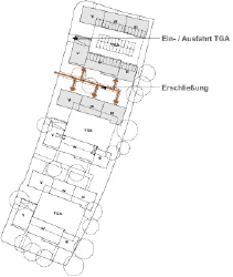 Erschliessung