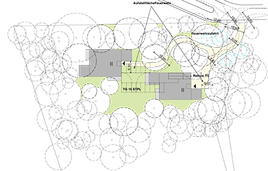 Lageplan
